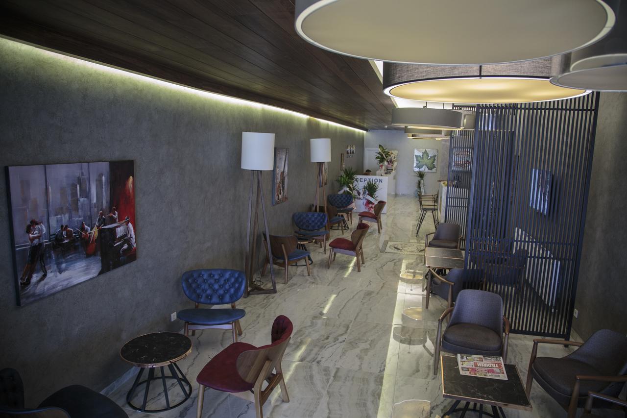 Hotel City Inegoel Esterno foto