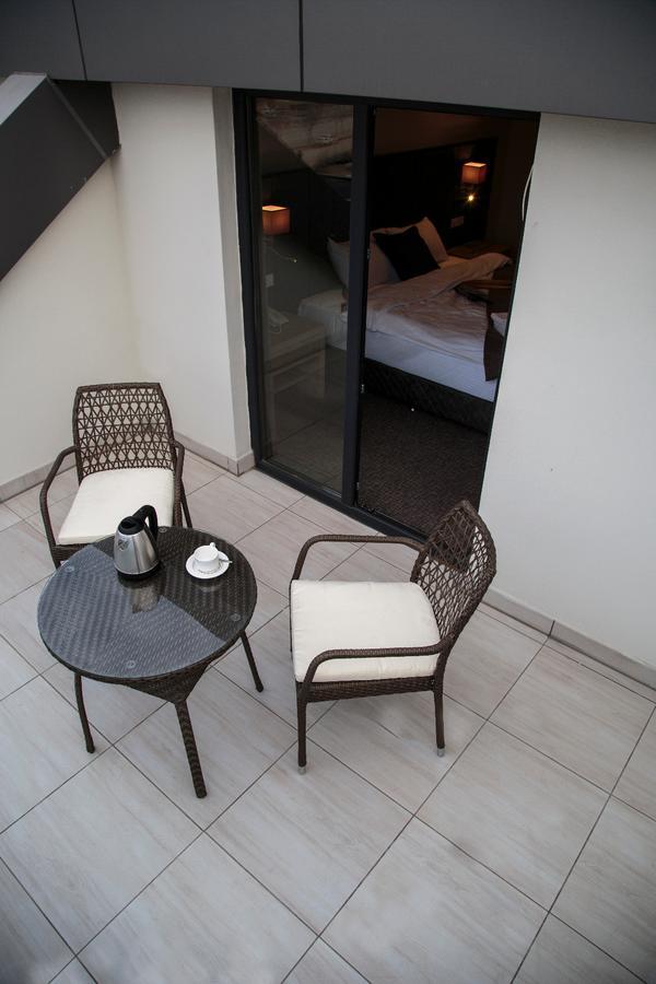 Hotel City Inegoel Esterno foto